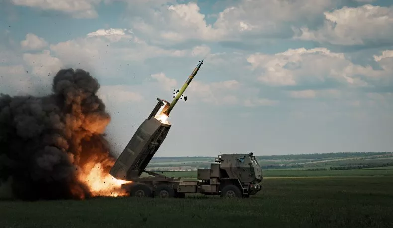 ЗРК HIMARS завдали удару по позиціях росіян у Луганську